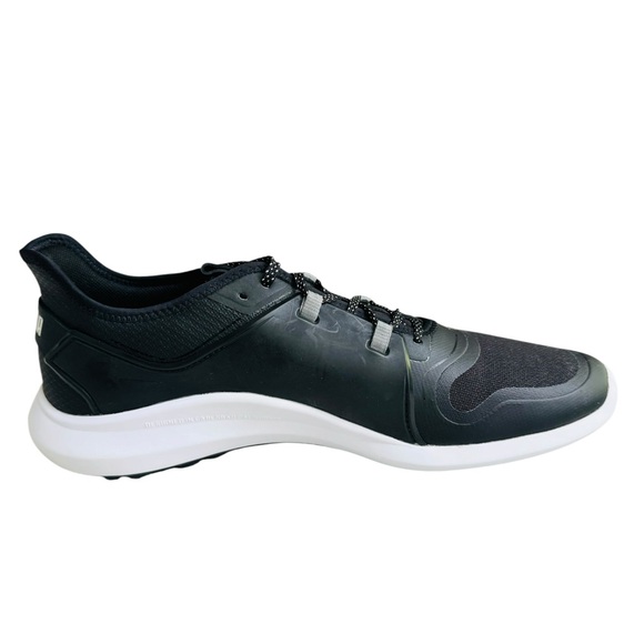 Puma Ignite Golf Shoes Mens US 11.5 EU 45 Black White Spikeless Athletic Golf main image 4